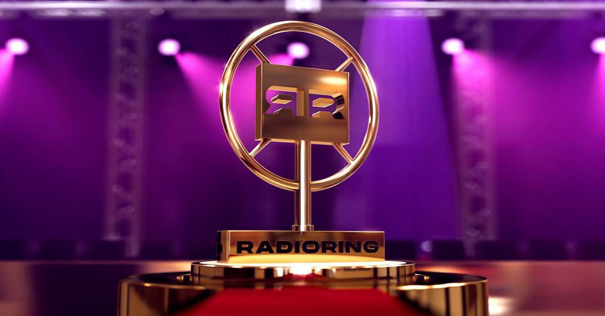 Gouden RadioRing: tussenstand, stemmen en uitreiking
