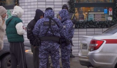 Rusland is buitenlanders beu en maakt ze het dagelijks leven bijna onmogelijk