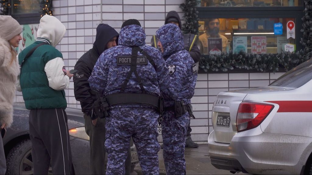 Rusland is buitenlanders beu en maakt ze het dagelijks leven bijna onmogelijk