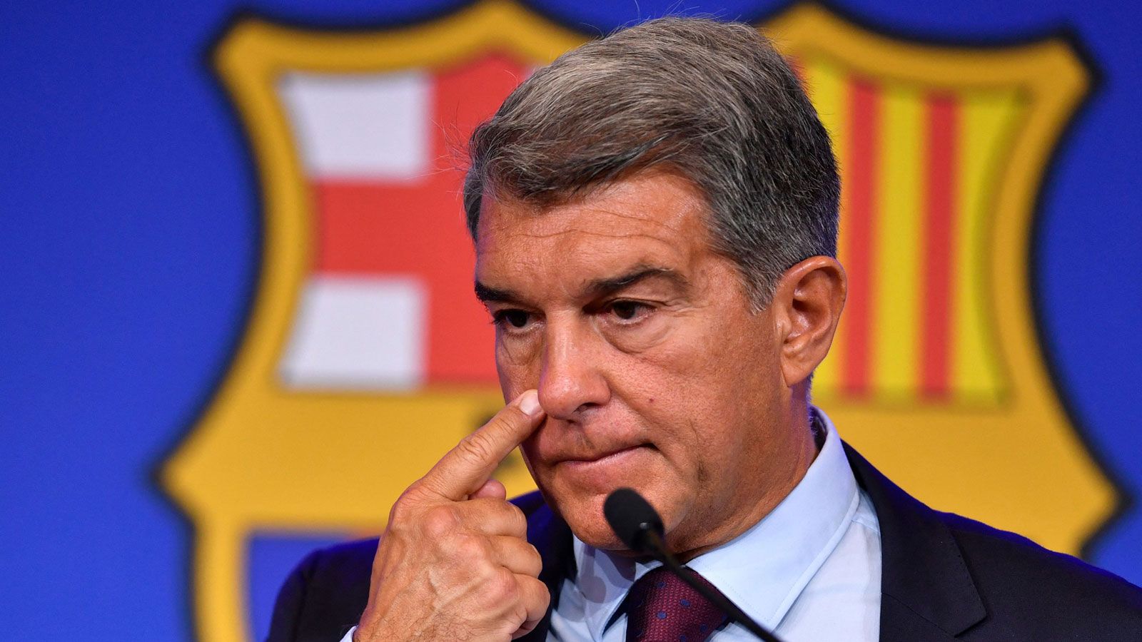 Barcelona verwijdert berichten al snel, maar bevestigt komst oude bekende uren later alsnog