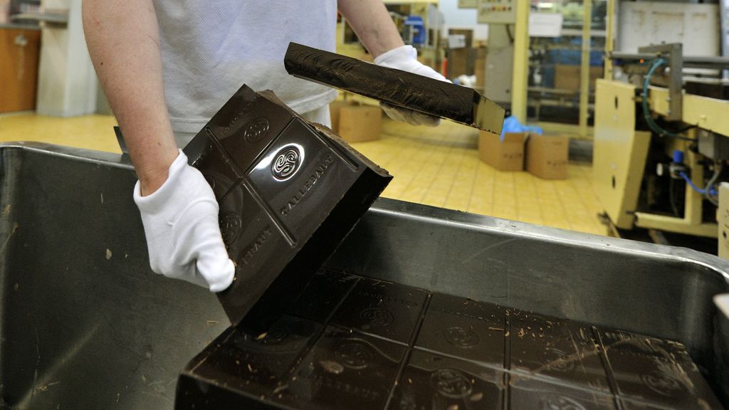 Oud-werknemer Callebaut krijgt celstraf voor stelen van chocoladerecepten 