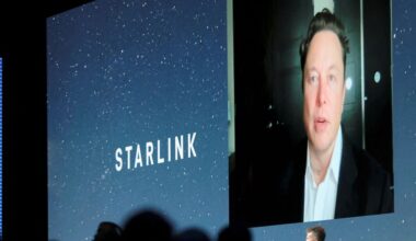 'Elon Musk biedt gratis satellietverbinding aan in Iran via Starlink'