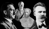 Hitler, Cicero, Thucydides en Nietzsche.