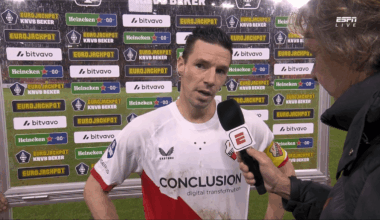 Viergever loopt helemaal leeg over laatkomer Rodríguez na uitschakeling