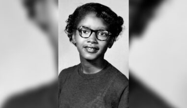 Claudette Colvin, 'voorganger' van Rosa Parks, overleden