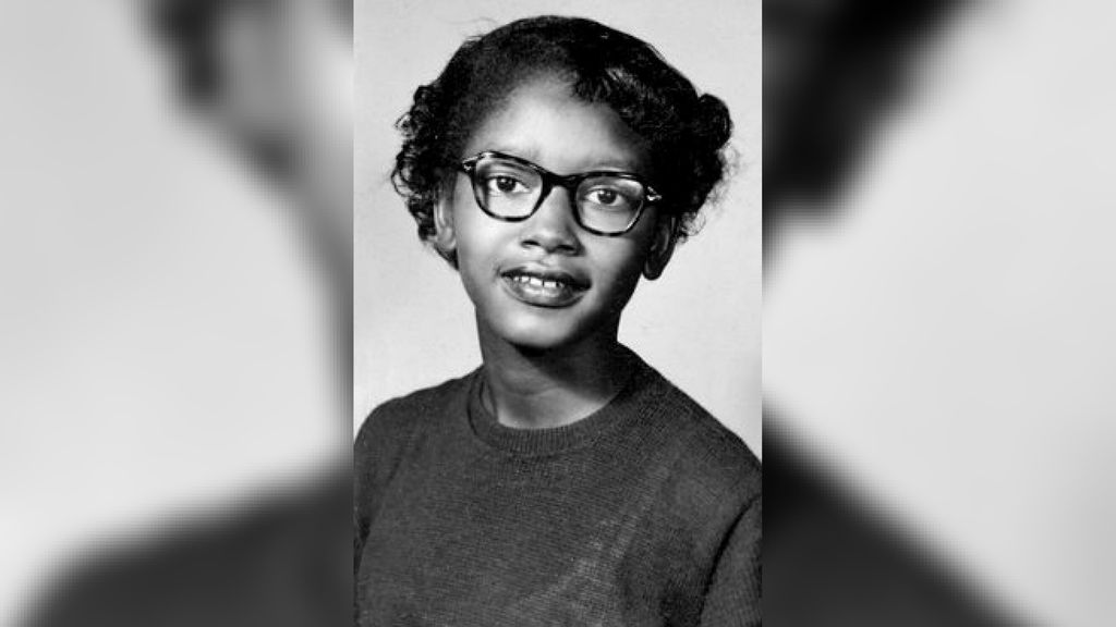 Claudette Colvin, 'voorganger' van Rosa Parks, overleden