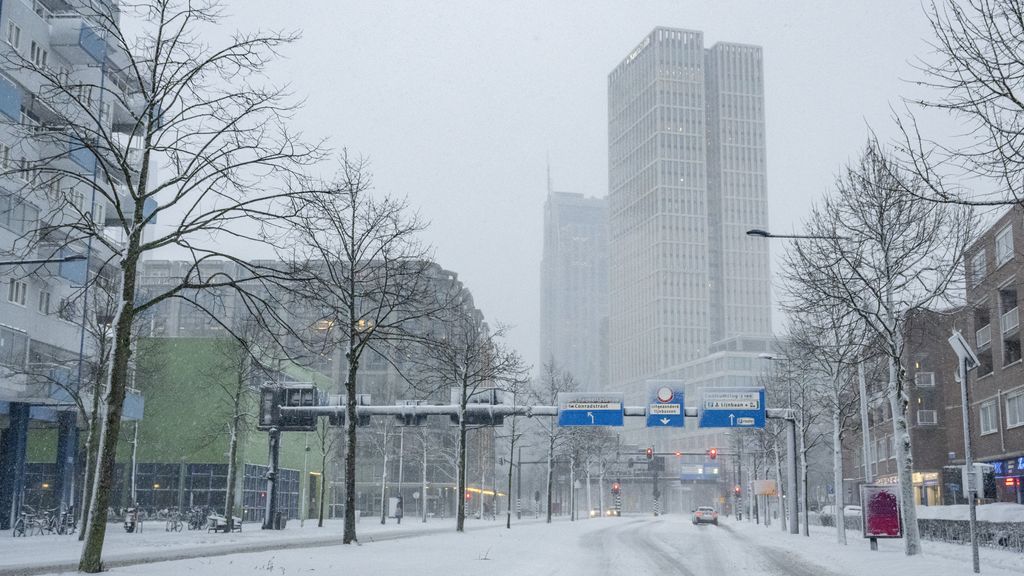 Rotterdammer bood vermist meisje onderdak aan tegen de kou