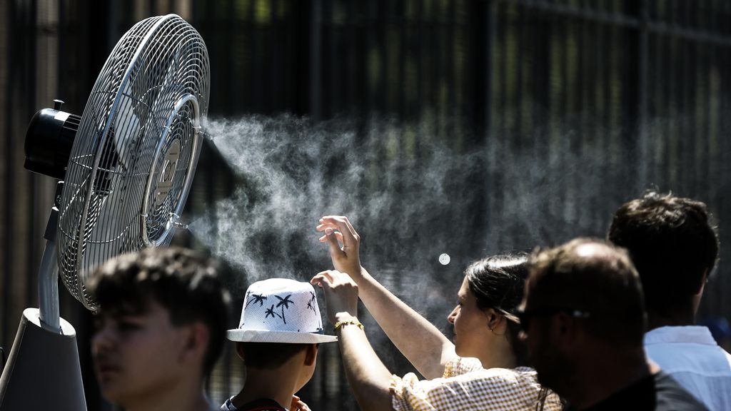 Temperaturen waren vorig jaar wereldwijd hoog, maar lager dan in recordjaar 2024