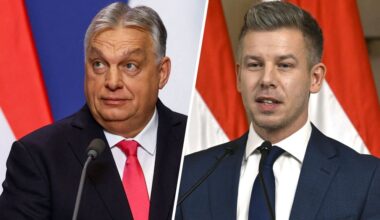 Einde aan het tijdperk-Orbán? Hongaren in april naar de stembus