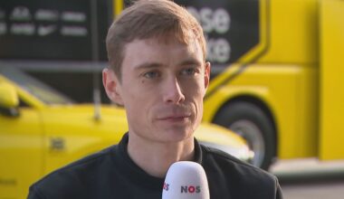 Vingegaard begrijpt besluit Yates om te stoppen: 'Wake-up call voor wielerwereld'
