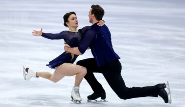 Een EK als klein toernooitje? Dat is nieuw voor kunstrijders Tsiba en Danilova