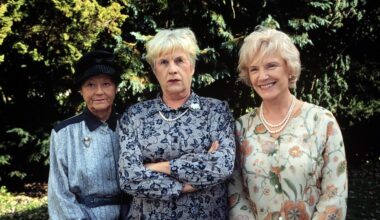 Actrice Annemarie Prins (93), bekend van Annie M.G. en Oud Geld, overleden