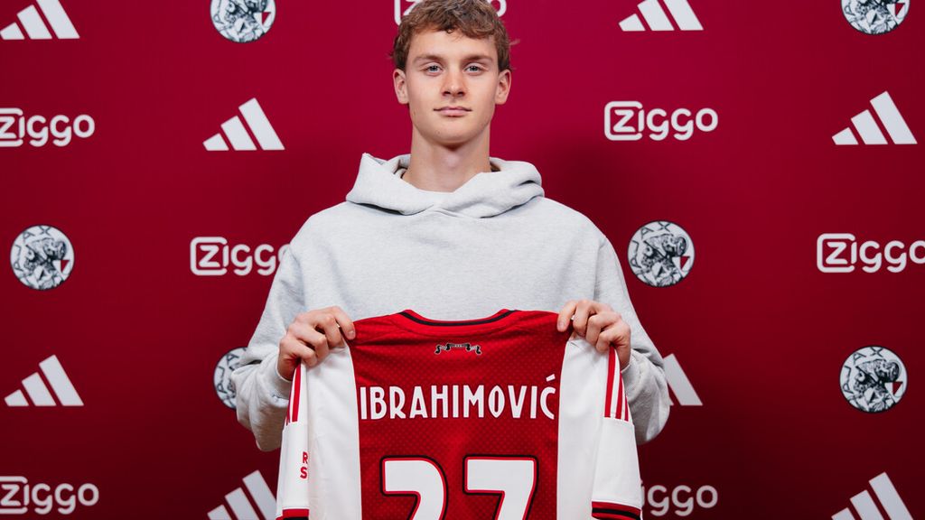 heel ander type dan zijn vader