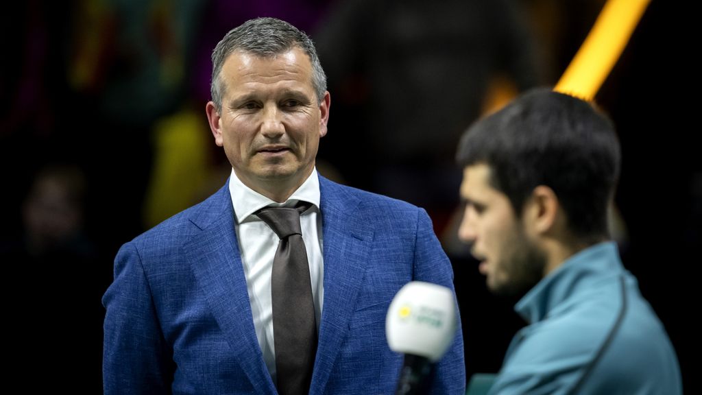 Krijgt ABN Amro Open straks concurrentie uit Saudi-Arabië? Krajicek wacht angstvallig af