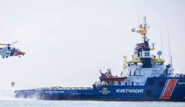 'Kustwacht komt geld en personeel tekort voor bescherming tegen spionage'