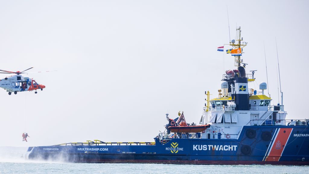 'Kustwacht komt geld en personeel tekort voor bescherming tegen spionage'