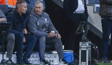 Zorgen om René Hake bij Feyenoord? ‘Hij is steeds minder zichzelf op die bank’