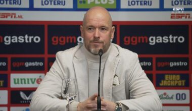 ‘Ik heb gesprekken gevoerd met Ajax’