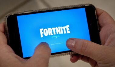 Maker Fortnite vangt bot bij rechter, moet boete betalen voor manipuleren kinderen