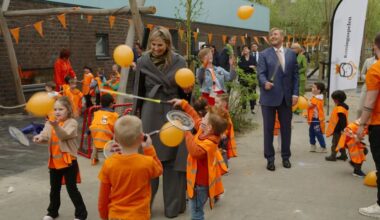 Dit is het thema van de Koningsspelen