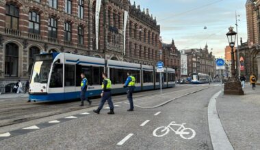 Stroomstoring in groot deel binnenstad Amsterdam - NOS