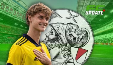 Max Ibrahimovic treedt in voetsporen van vader Zlatan