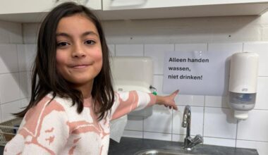 Kinderen in Amersfoort mogen al een week niet uit de kraan drinken