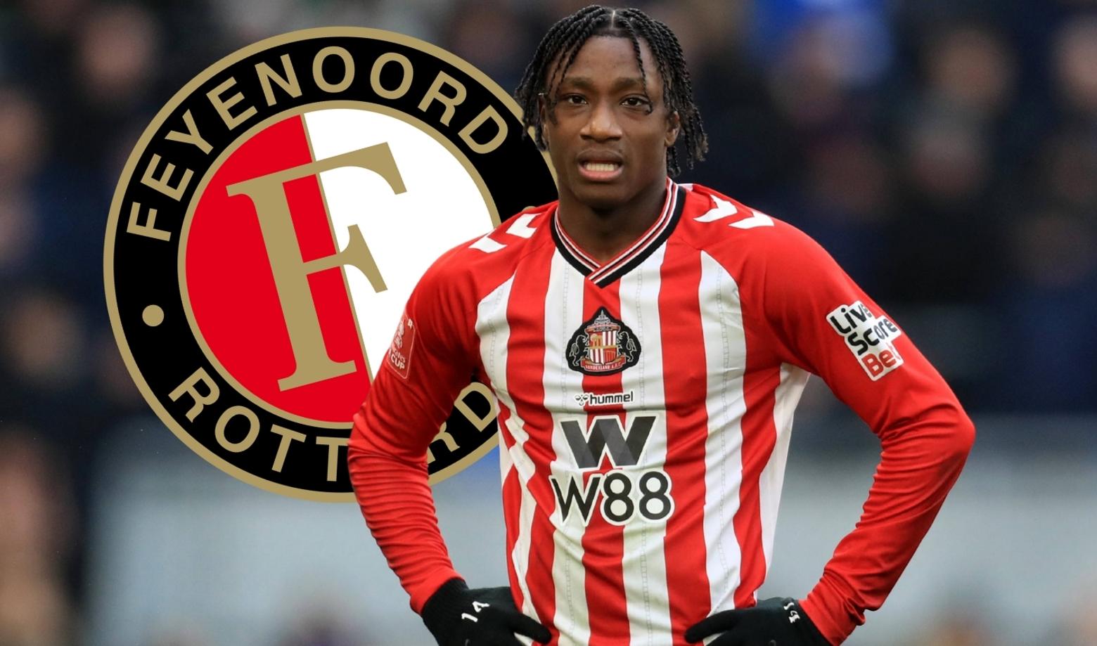 Feyenoord heeft belangstelling voor aanvaller Romaine Mundle
