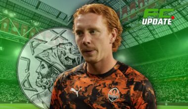 'Ajax denkt aan komst Yukhym Konoplya (26)'