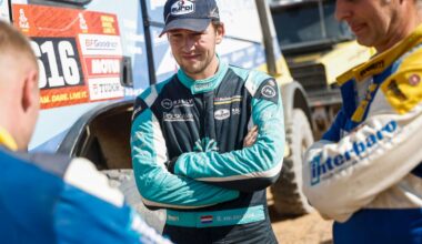 Van den Brink verliest leiding op verjaardag: "Alles kwam vandaag samen"