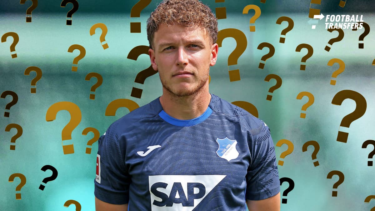 Dennis Geiger, TSG Hoffenheim