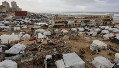 VS-gezant Witkoff kondigt fase twee van Gaza-akkoord aan