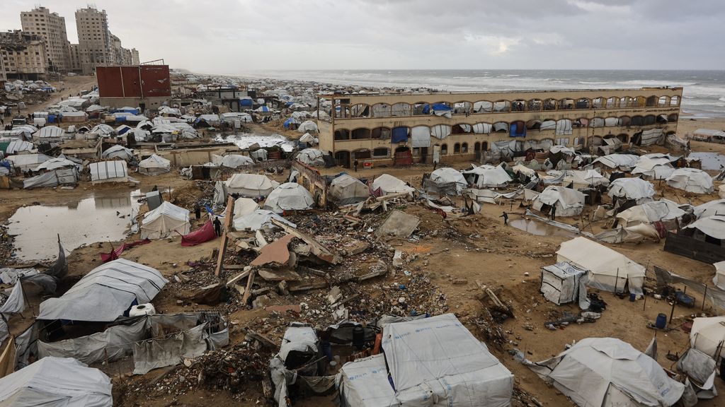 VS-gezant Witkoff kondigt fase twee van Gaza-akkoord aan