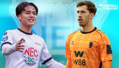 Recordtransfer NEC in aantocht: Kodai Sano verpulvert record van Robin Roefs