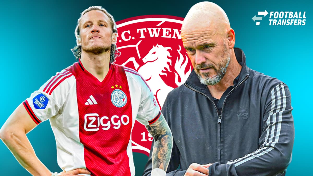 Persona non grata Wout Weghorst tóch op weg naar FC Twente