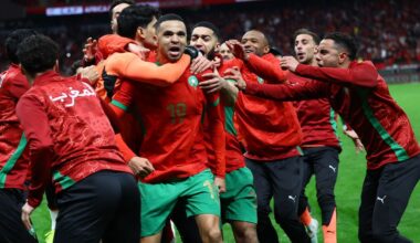 Marokko in eigen land voor het eerst sinds 2004 naar finale Afrika Cup