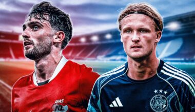 Teruglezen: zo haalde AZ ongenadig uit tegen ontluisterend Ajax - FCUpdate.nl