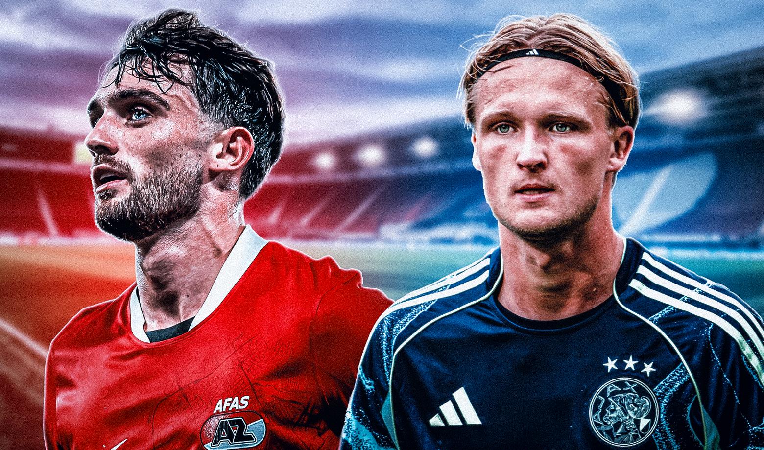 Teruglezen: zo haalde AZ ongenadig uit tegen ontluisterend Ajax - FCUpdate.nl