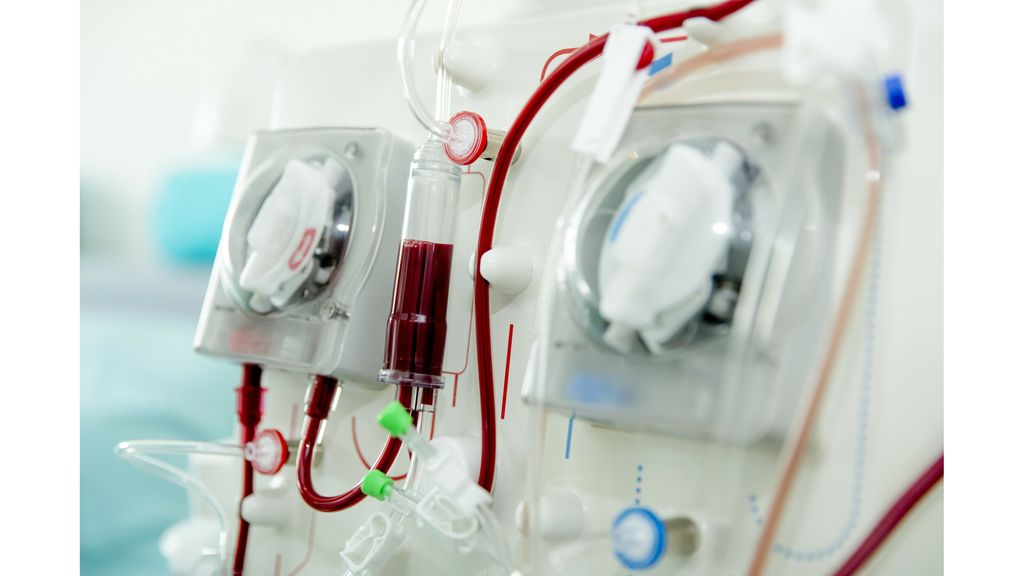 Met draagbare kunstnier wil Nierstichting patiënten weer vrijheid geven