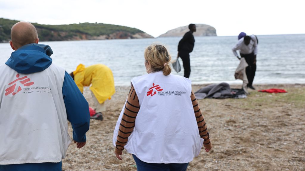 Grieks proces over hulp aan vluchtelingen zet alle hulpverleners op scherp