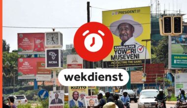 Machado op bezoek in Witte Huis • Verkiezingen in Uganda