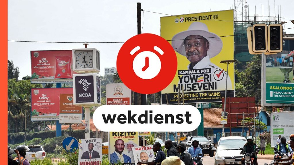 Machado op bezoek in Witte Huis • Verkiezingen in Uganda