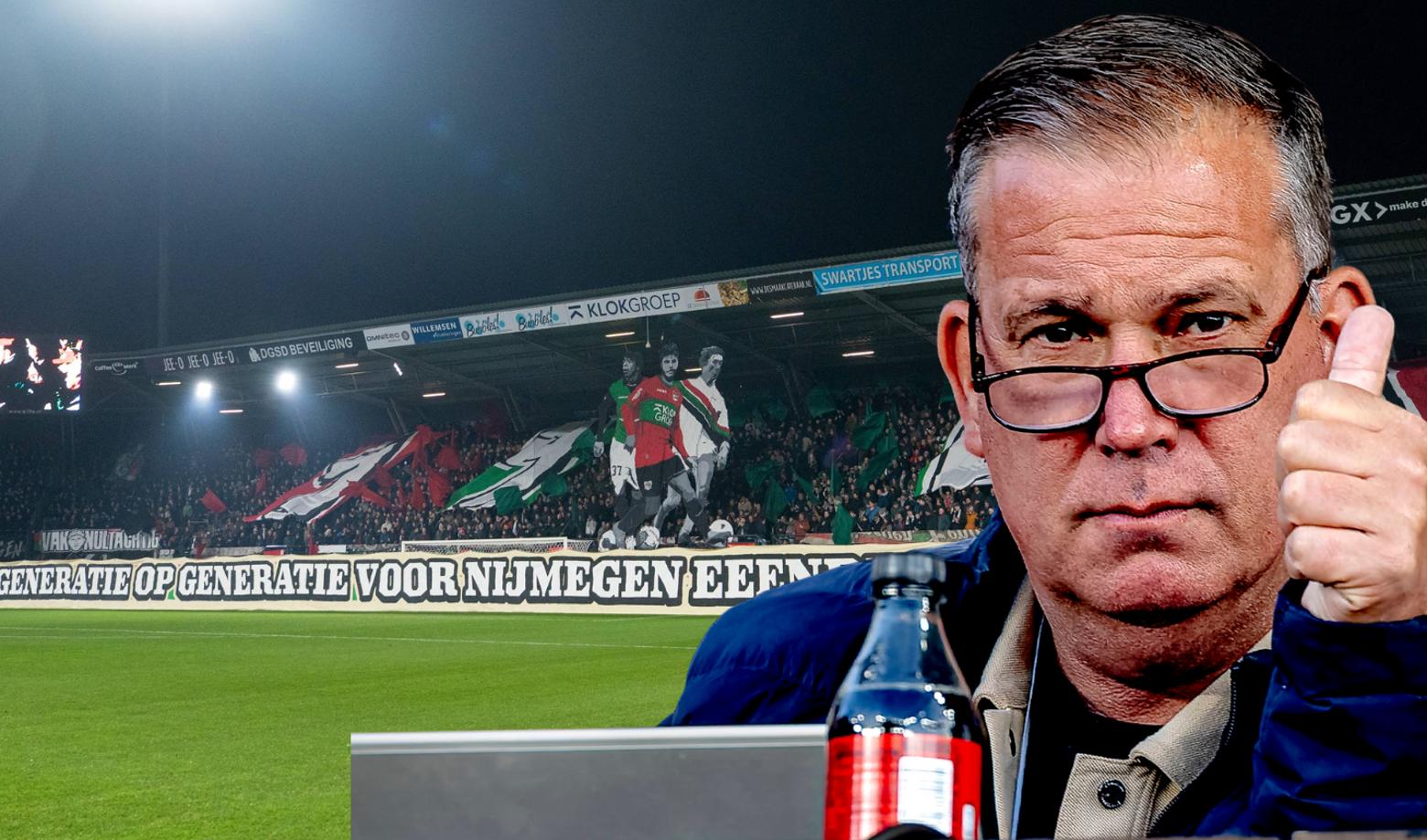 NEC verbijsterd door artikel van Mike Verweij over Sani Suleiman