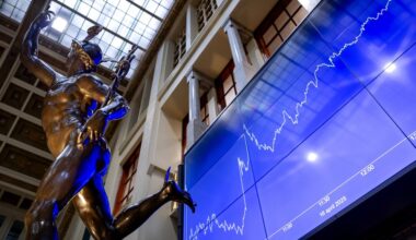 AEX doorbreekt grens van 1000 punten, tech-aandelen grote aanjager op beurs