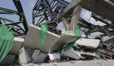 Nieuw dodelijk kraanongeval legt grotere problemen Thailand bloot