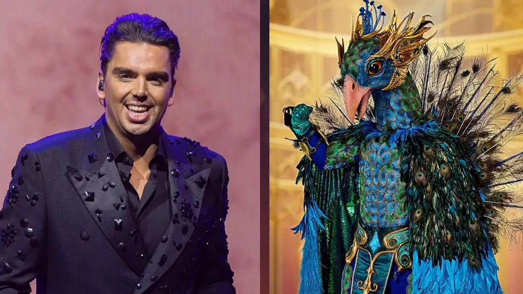 Yves Berendse heeft genoten van deelname The Masked Singer