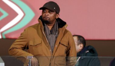 bondsvoorzitter Kameroen geschorst vanwege wangedrag