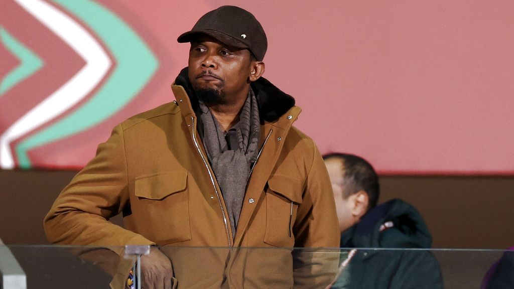 bondsvoorzitter Kameroen geschorst vanwege wangedrag