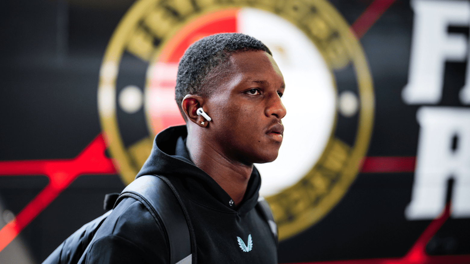 Feyenoord-verdediger Givaoro Read