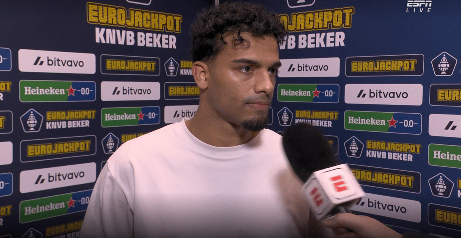 Owen Wijndal AZ - Ajax